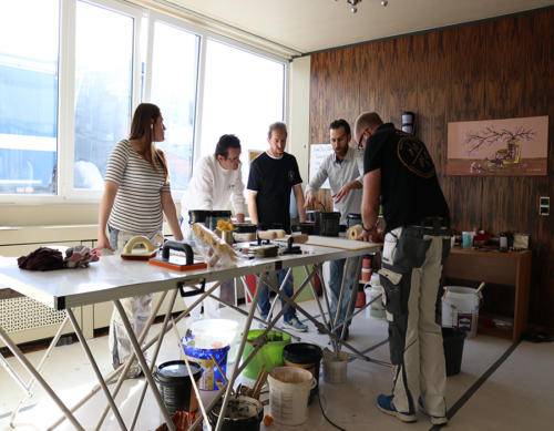 Schulung/Weiterbildung